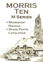 Morris 10 Workshop Repair Manual